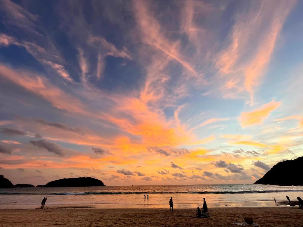 Phuket Muay Thai Hotel Rawai Beach Bagian luar foto