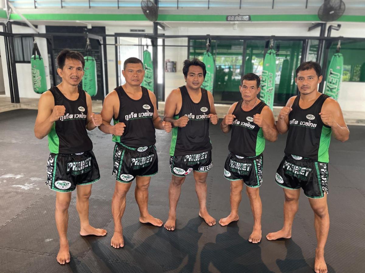 Phuket Muay Thai Hotel Rawai Beach Bagian luar foto